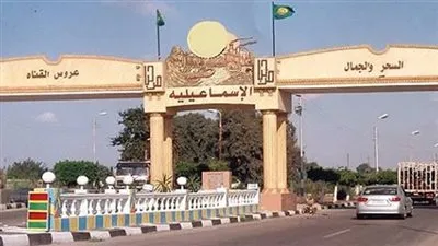 توصيل مياه الشرب للأماكن المحرومة في الإسماعيلية