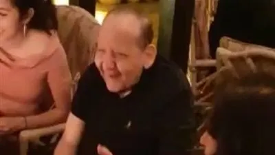 جورج سيدهم يحتفل بعيد ميلاده الـ 81 وسط عائلته وأصدقائه (صور)