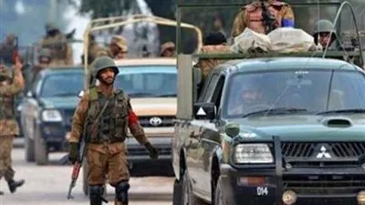 الشرطة الباكستانية تعلن مقتل 3 عناصر من تنظيم القاعدة