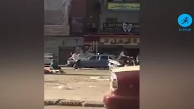 مصدر أمني يفجر مفاجأة عن طرفي واقعة البلطجة في وضح النهار بالمنصورة