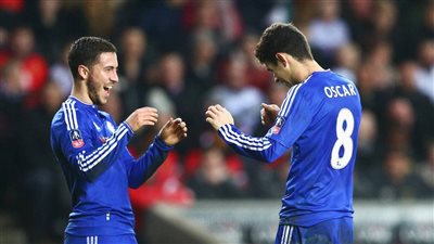 نجم تشيلسي السابق: هذا سبب عدم انتقالي لريال مدريد.. وهازارد مهم جدًا