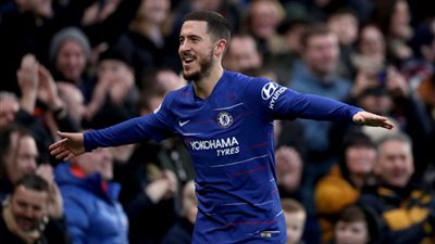 تقارير تكشف: رفض هازارد عرض مغري جدًا قبل انضمامه لريال مدريد