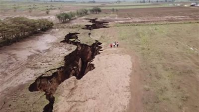 مفاجأة.. تصدع أرضي جديد في إثيوبيا ومخاوف من حدوث كوارث في إفريقيا 