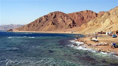 شواطئ دهب تتصدر ترتيب قائمة 