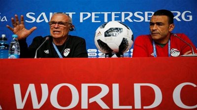 رحيل كوبر وغياب الحضري ضمن 6 متغيرات للفراعنة منذ أمم إفريقيا 2017