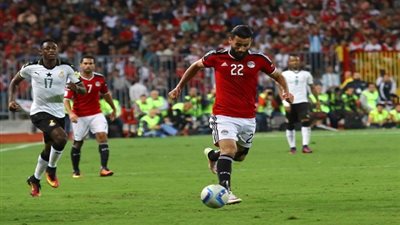 باسم مرسي: منتخب مصر يمتلك مجموعة مميزة من اللاعبين في أمم إفريقيا