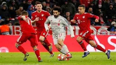 بايرن ميونخ يقترب من خطف صفقة بديل محمد صلاح في ليفربول