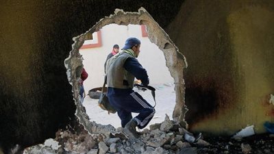 ‏‎ليبيا.. قصف عشوائي لميليشيات طرابلس على حي مدني