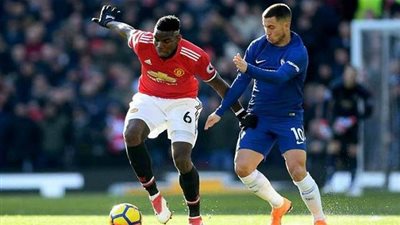 ريال مدريد يتلاعب بمستقبل بول بوجبا