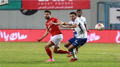 رئيس سموحة يصدر بيانا: نتضامن مع الأهلي في زمن العك الكروي