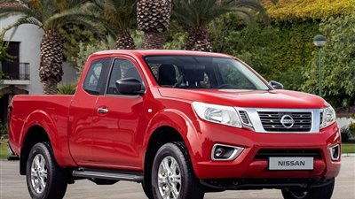 نيسان تكشف عن موديل Navara 2020 الجديد