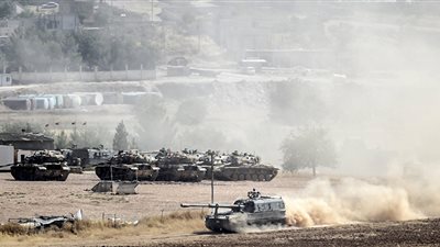 مقتل جندي تركي وإصابة 5 آخرين في هجوم على قاعدة عسكرية بسوريا