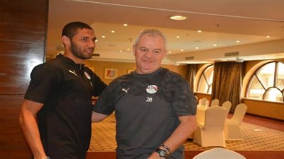 محمد النني ينضم لمعسكر المنتخب رغم استبعاده من مباراة تنزانيا