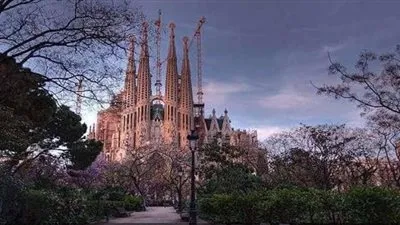 بعد 137 عاما.. برشلونة تستكمل بناء كنسية