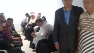 تضامن الدقهلية: انتينا من تسجيل ١٥٢ حاجًا بالبصمة الحيوية 