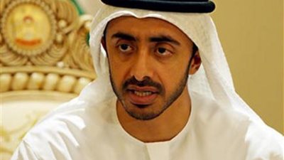 عبد الله بن زايد: استمرار تحقيق الإمارات والسعودية والنرويج حول حادث الفجيرة