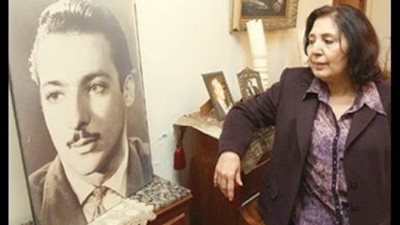 قبل وفاتها.. هذا ما قالته قسمت رشدي أباظة عن صباح وسامية جمال