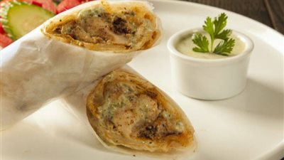 طريقة تحضير ساندويش الفاهيتا