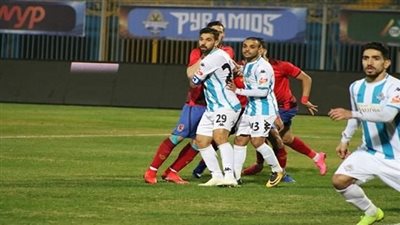 مدافع بيراميدز ينتقل إلى الكويت الكويتي