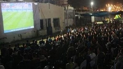 محافظ بني سويف: إذاعة مباريات بطولة أفريقيا على شاشات عملاقة بـ19 مركز شباب