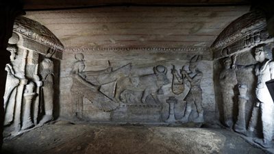 الآثار: نقل المومياوات الملكية من متحف التحرير إلى 