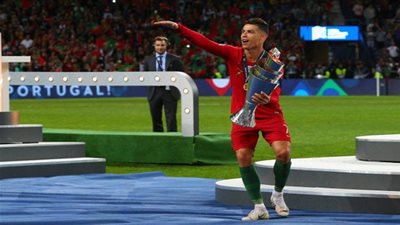 رونالدو: لا أهتم بكلام الناس ولا بالكرة الذهبية.. أرقامي تكفيني