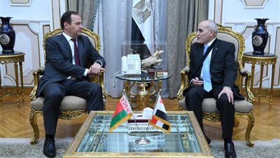 انعقاد مباحثات لجنة التصنيع العسكري 