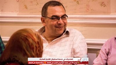 احمد خالد توفيق .. السبب وراء احتفال جوجل بالعراب