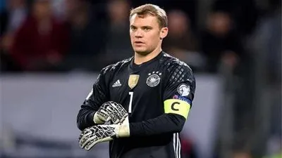 مانويل نوير يحرس عرين ألمانيا أمام إستونيا