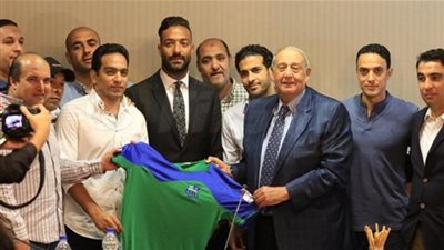 ميدو عن سبب اختياره للمقاصة: أحتاج إلى إدارة لا تعمل كالبلاي ستيشن