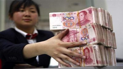 اليوان الصيني يسجل أدني مستوي في 2019 خلال تعاملات اليوم الإثنين