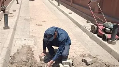 تجهيز متحف دنشواي استعدادًا لعيد المنوفية القومي (صور)