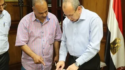 محافظ كفرالشيخ يتابع إجراءات الحج للعام الحالي 1440هـ - 2019م