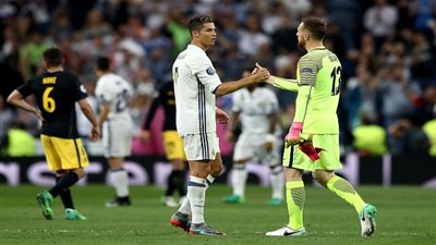 مفاجأة.. حارس مدريد يطلب الرحيل