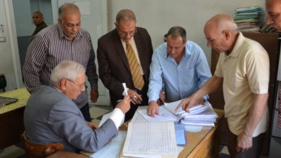 شاروبيم من أجا: سرعة إنهاء إجراءات تراخيص البناء وإثبات تاريخ تقديم الطلب وإقامة مظلة للانتظار في الشهر العقاري