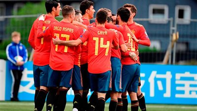 ننشر موعد مباراة اسبانيا والسويد في تصفيات اليورو 2020