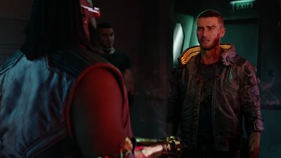 اعرف موعد صدور لعبة Cyberpunk 2077 وظهور Keanu Reeves فيها (فيديو)