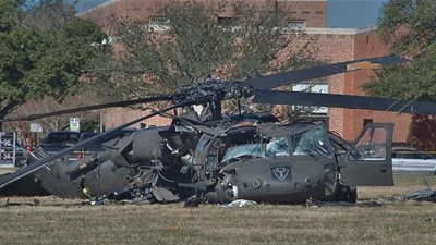 عاجل.. تحطم مروحية في مبنى بمانهاتن في نيويورك (فيديو)