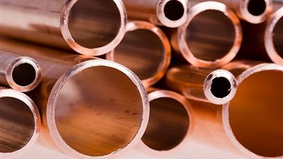 10.9 % تراجع بواردات الصين من النحاس في مايو