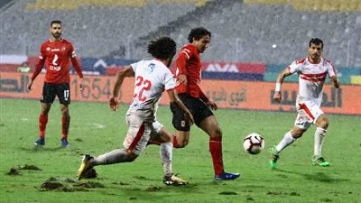 عاجل.. موعد مباراة الأهلي والزمالك في الدوري المصري