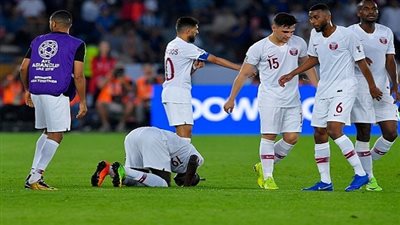 المنتخب القطري على موعد مع تمثيل مشرف في كوبا أمريكا