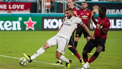 صفقة تبادلية خرافية بين ريال مدريد ومانشستر يونايتد 