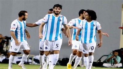 نجم بيراميدز: أتمنى أن أصبح أفضل مدافع في العالم