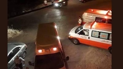 جريح في اشتباكات بين الأمن الوقائي الفلسطيني وجيش الاحتلال في نابلس