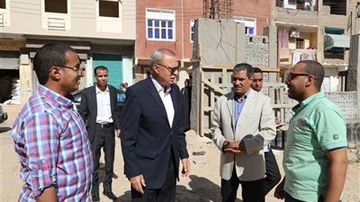 محافظ قنا: 241 مليون جنيه تكلفة تطوير مستشفى 