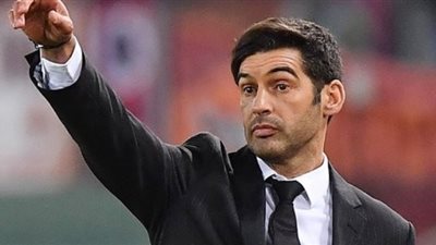 رسميا.. باولو فونسيكا مدربا لروما