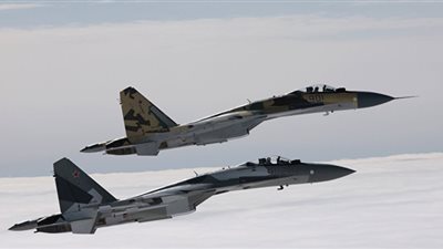 مجلة روسية تكشف عن نوع المقاتلات الجوية الجديدة المنضمة حديثا للجيش المصري