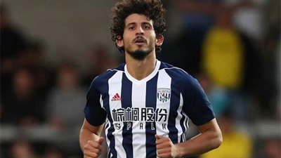 عرض إنجليزي يبعد أحمد حجازي عن الأهلي