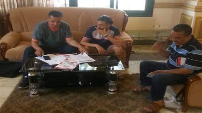 صيد المحلة يتعاقد مع إسلام مجدي