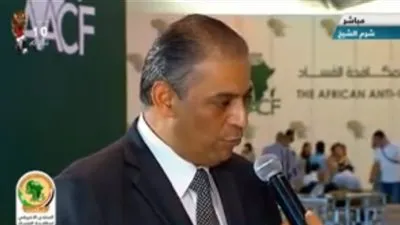 هشام زعلوك: منتدى مكافحة الفساد يهدف لتعزيز التعاون مع الدول الإفريقية